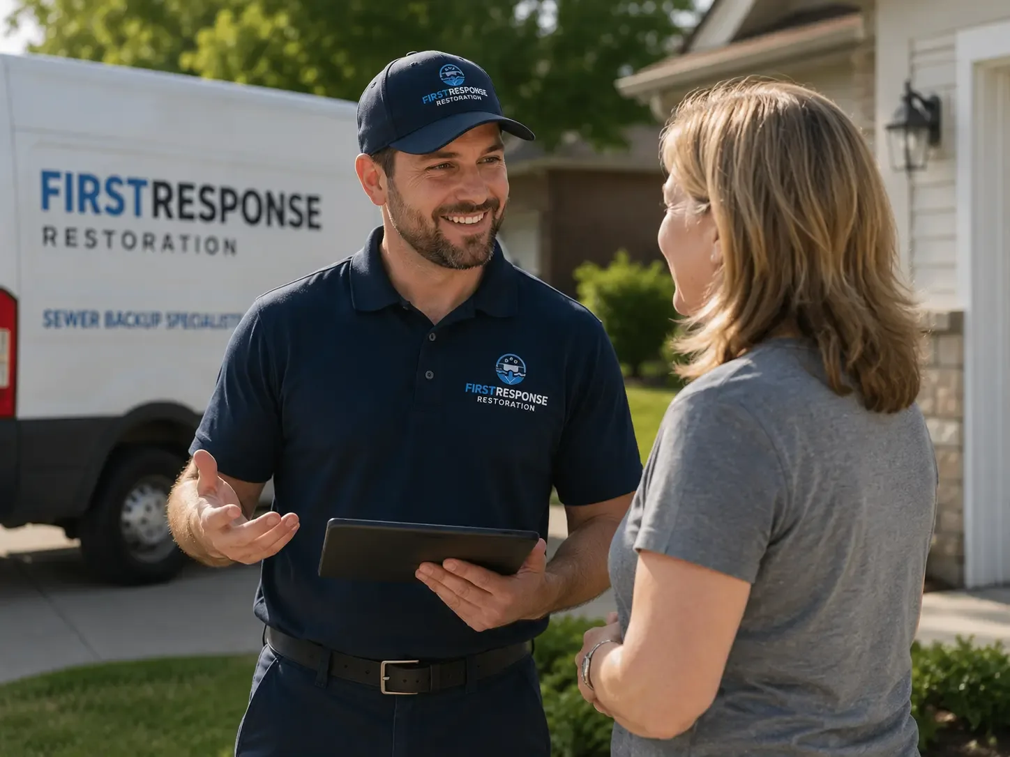Davis, OK Sewer Backup Cleanup Q&A